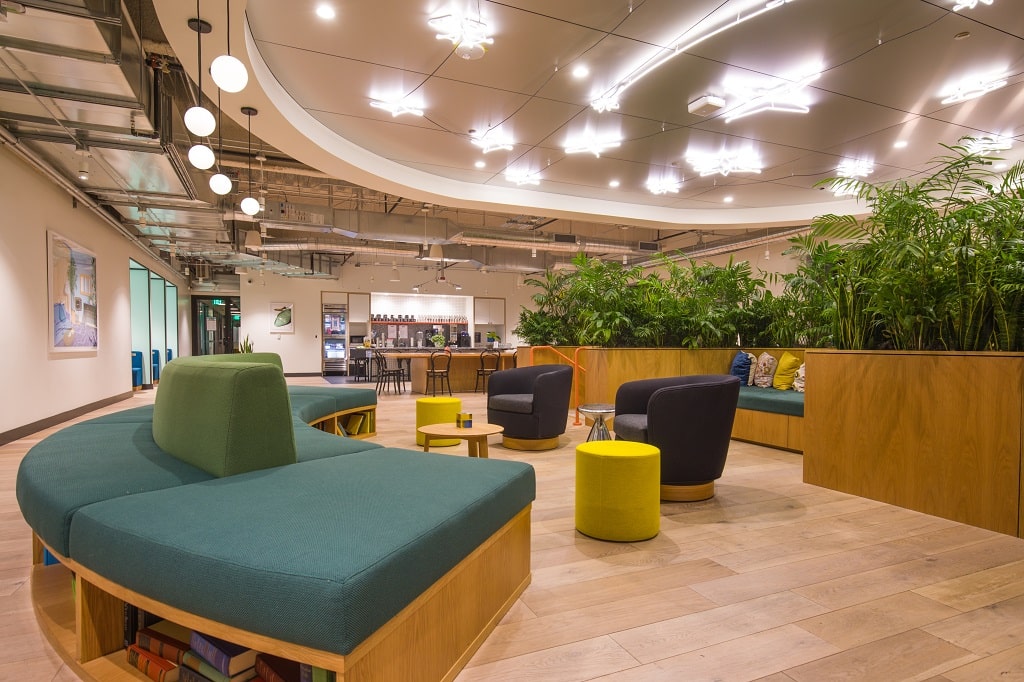 8 Office Amenities That Employees Really Want